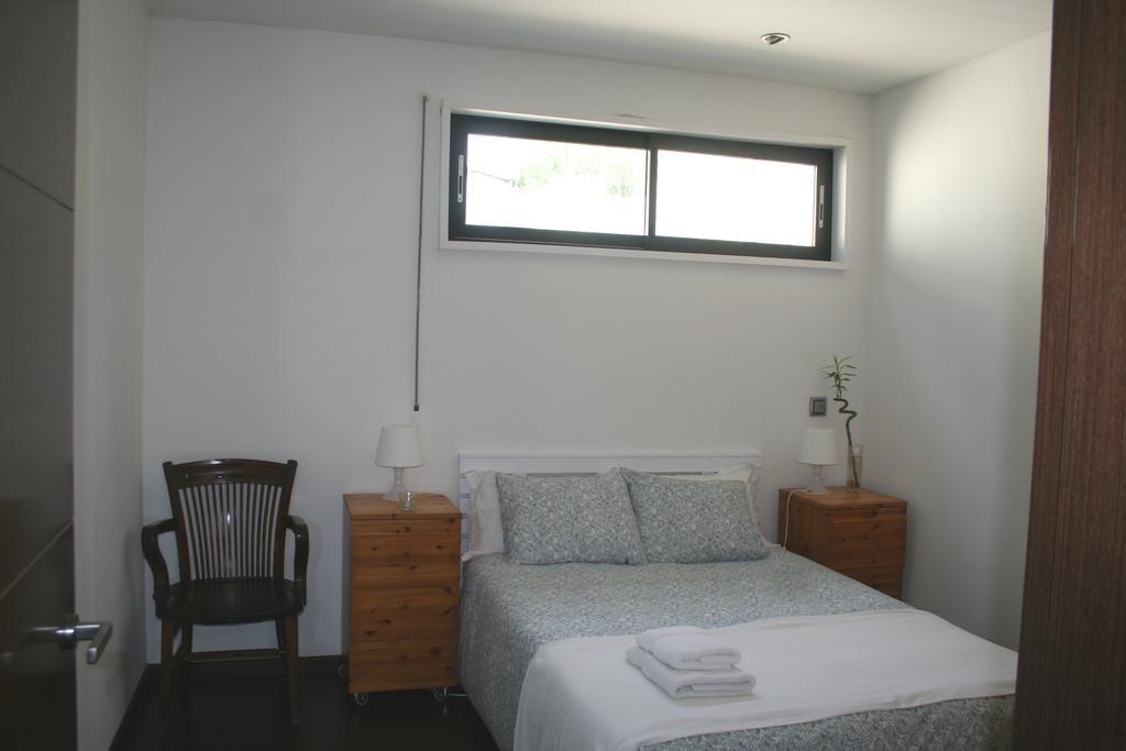 Casa Ceca De La Playa Y Barcelona, Con Piscina Climatizada Y Jacuzzi Villa Vallromanes Room photo